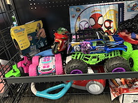 3x inhoud stellingvak met a-merk speelgoed w.o. lego, furreal, zuro robo alive, carrera, dreamworks gabby's dollhouse - afbeelding 3 van  6