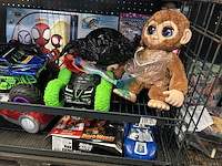 3x inhoud stellingvak met a-merk speelgoed w.o. lego, furreal, zuro robo alive, carrera, dreamworks gabby's dollhouse - afbeelding 4 van  6