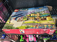 3x inhoud stellingvak met a-merk speelgoed w.o. lego, furreal, zuro robo alive, carrera, dreamworks gabby's dollhouse - afbeelding 5 van  6