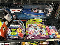 3x inhoud stellingvak met a-merk speelgoed w.o. nintendo switch, vtech, disney, jvc, clementoni - afbeelding 4 van  7