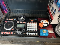 3x inhoud stellingvak met a-merk speelgoed w.o. nintendo switch, vtech, disney, jvc, clementoni - afbeelding 5 van  7