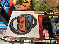 3x inhoud stellingvak met a-merk speelgoed w.o. nintendo switch, vtech, disney, jvc, clementoni - afbeelding 6 van  7