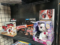 3x inhoud stellingvak met a-merk speelgoed w.o. vtech, ycoo, zuru x-shot, play-doh - afbeelding 4 van  10