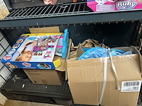 3x inhoud stellingvak met a-merk speelgoed w.o. vtech, ycoo, zuru x-shot, play-doh - afbeelding 5 van  10