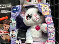 3x inhoud stellingvak met a-merk speelgoed w.o. vtech, ycoo, zuru x-shot, play-doh - afbeelding 6 van  10