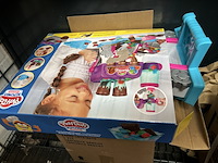 3x inhoud stellingvak met a-merk speelgoed w.o. vtech, ycoo, zuru x-shot, play-doh - afbeelding 8 van  10