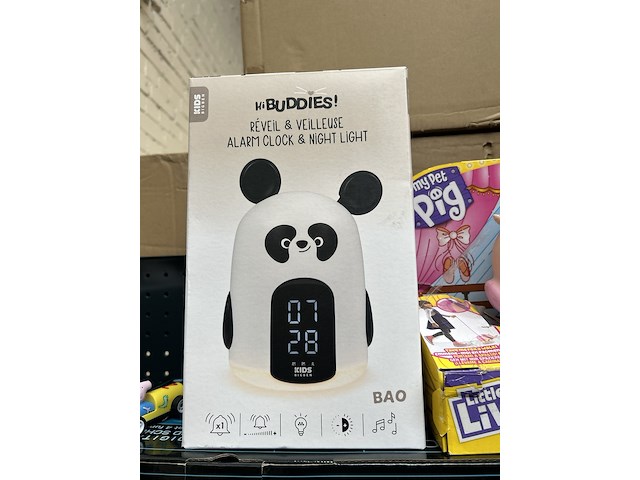 3x inhoud stellingvak met a-merk speelgoed w.o. vtech, ycoo, zuru x-shot, play-doh - afbeelding 9 van  10