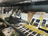 3x inhoud stellingvak (online) winkelvoorraad w.o. grundig, konig, hapé, dunlop, varta - afbeelding 4 van  11