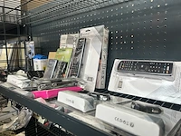 3x inhoud stellingvak (online) winkelvoorraad w.o. grundig, konig, hapé, dunlop, varta - afbeelding 5 van  11