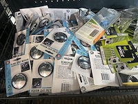 3x inhoud stellingvak (online) winkelvoorraad w.o. grundig, konig, hapé, dunlop, varta - afbeelding 6 van  11