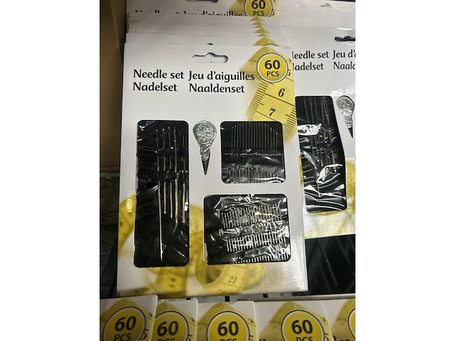 3x inhoud stellingvak (online) winkelvoorraad w.o. grundig, konig, hapé, dunlop, varta - afbeelding 10 van  11