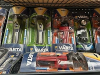 3x inhoud stellingvak w.o. bouwmarkt artikelen w.o. varta, kinzo - afbeelding 6 van  10
