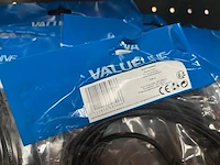 3x inhoud stellingvak w.o. bouwmarktartikelen w.o. konig, black&decker - afbeelding 8 van  13