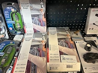 3x inhoud stellingvak w.o. bouwmarktartikelen w.o. konig, black&decker - afbeelding 11 van  13
