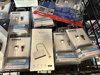 3x inhoud stellingvak w.o. bouwmarktartikelen w.o. konig, black&decker - afbeelding 12 van  13
