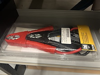 3x inhoud stellingvak w.o. deurbeslag en elektronica w.o. hoppe, slv, toolcraft, levivo - afbeelding 9 van  11