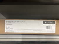 3x inhoud stellingvak w.o. deurbeslag en elektronica w.o. hoppe, slv, toolcraft, levivo - afbeelding 10 van  11