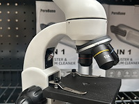 3x inhoud stellingvak w.o. juicemaker, vacuumcleaner, divers speelgoed w.o. keenray, perobuno - afbeelding 8 van  9