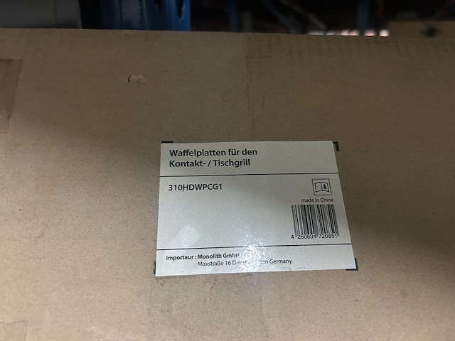 3x inhoud stellingvak w.o. siliconen ijsblokjesvormen w.o. levivo - afbeelding 5 van  7