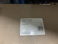 3x inhoud stellingvak w.o. siliconen ijsblokjesvormen w.o. levivo - afbeelding 5 van  7