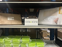 3x inhoud stellingvak w.o. siliconen ijsblokjesvormen w.o. levivo - afbeelding 7 van  7