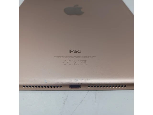 3x ipad, apple, a1893 - afbeelding 2 van  19