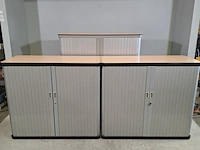 3x jaloeziekast, gispen