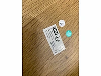 3x jysk - kantinetafel 120x80 - afbeelding 8 van  8