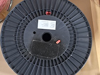 3x kabel op kunststof haspel - afbeelding 3 van  7