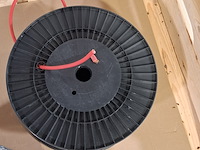 3x kabel op kunststof haspel - afbeelding 5 van  7