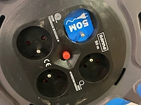 3x kabelhaspels diverse - afbeelding 3 van  4