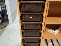 3x kast en 1x whiteboard - afbeelding 4 van  8