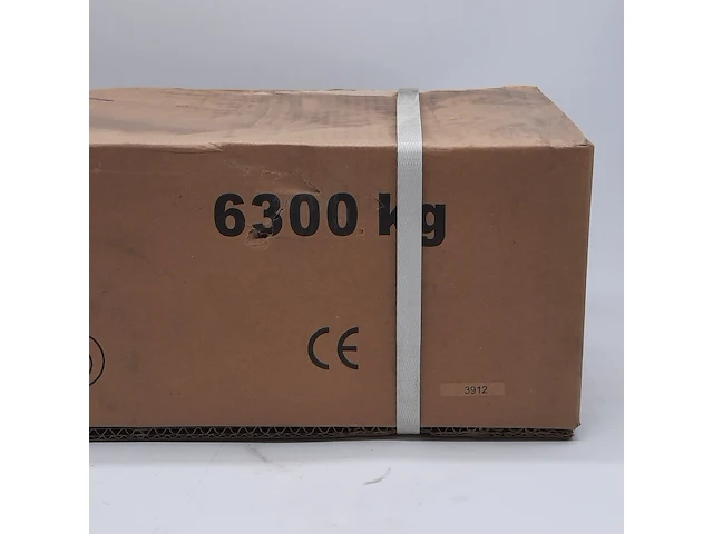3x kettingtakel, hadef, hebezone r7063 6,3t - afbeelding 2 van  4
