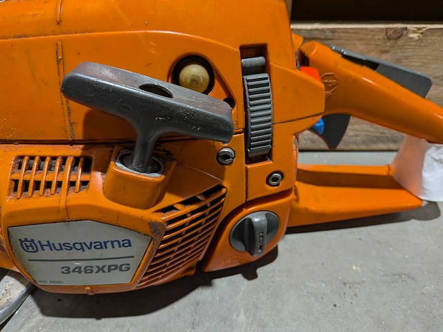 3x kettingzaag, husqvarna - afbeelding 2 van  15