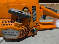 3x kettingzaag, husqvarna - afbeelding 2 van  15