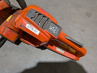 3x kettingzaag, husqvarna - afbeelding 6 van  15