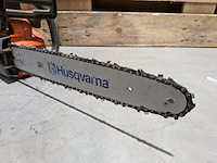 3x kettingzaag, husqvarna - afbeelding 7 van  15