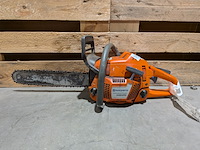 3x kettingzaag, husqvarna - afbeelding 9 van  15