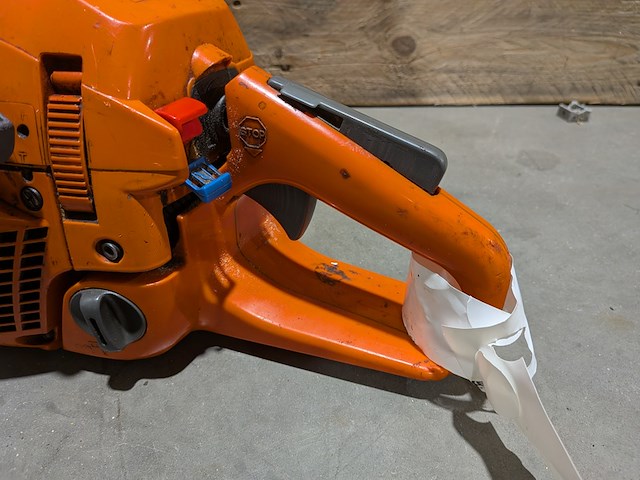 3x kettingzaag, husqvarna - afbeelding 12 van  15