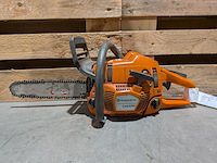 3x kettingzaag, husqvarna - afbeelding 14 van  15