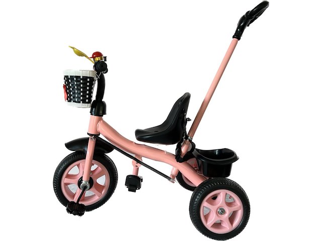 3x kinder driewieler, trike i-wannahave - afbeelding 3 van  7