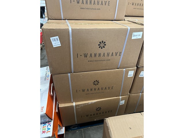 3x kinder driewieler, trike i-wannahave - afbeelding 4 van  7