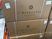 3x kinder driewieler, trike i-wannahave - afbeelding 4 van  7