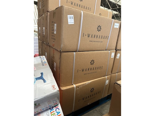 3x kinder driewieler, trike i-wannahave - afbeelding 5 van  7