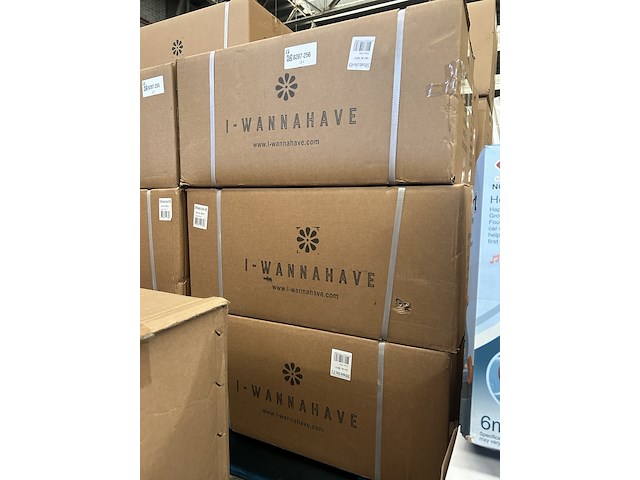 3x kinder driewieler, trike i-wannahave - afbeelding 5 van  7