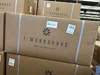 3x kinder driewieler, trike i-wannahave - afbeelding 6 van  7