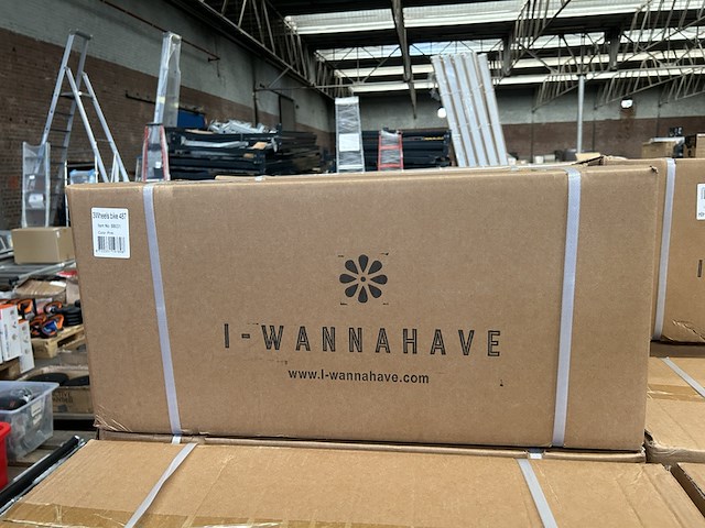 3x kinder driewieler, trike i-wannahave - afbeelding 4 van  6