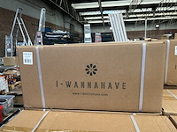 3x kinder driewieler, trike i-wannahave - afbeelding 4 van  6