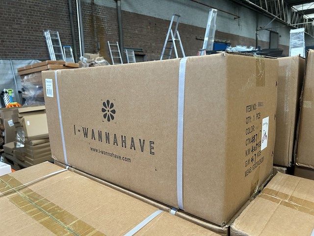 3x kinder driewieler, trike i-wannahave - afbeelding 5 van  6