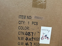 3x kinder driewieler, trike i-wannahave - afbeelding 6 van  6